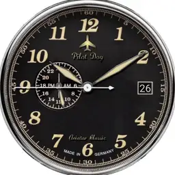 Pilot Dog Aviator Classic GMT