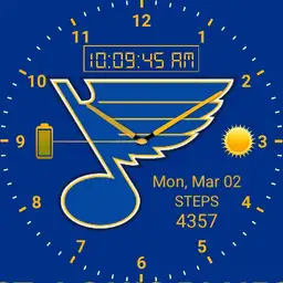 Go Blues