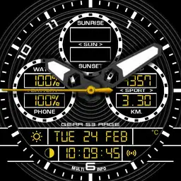 GEAR S3 ARGE