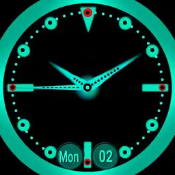 Nightwatchman. single face with Fader. V1.00