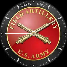 Field Artillery Chrome