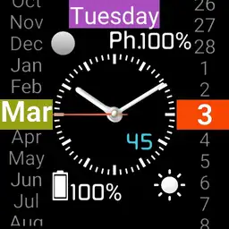 Black time