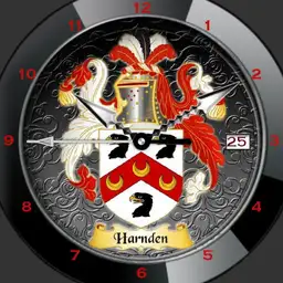 Harnden Coat of Arms 2
