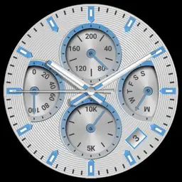 Brute CHRONO FORGE All In One Mechanical Calendar Watch Colours