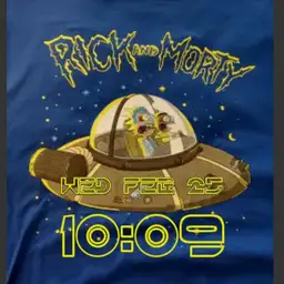 Rick Morty 2