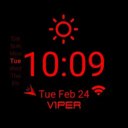 V1PER RED