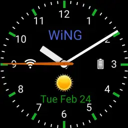 Wing A1