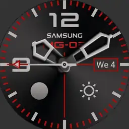 Samsung MG-03 Red