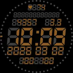 Retro Digital 1