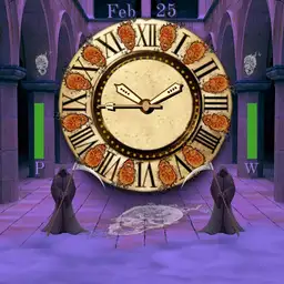 Hall of Time. Fader collection.