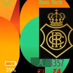 Recreativo miwatch