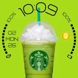 Starbucks juice