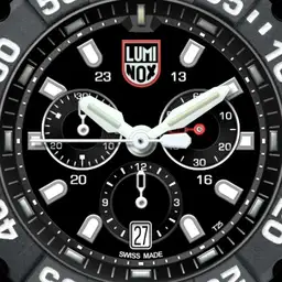 Luminox Navy Seal Chronograph 3581