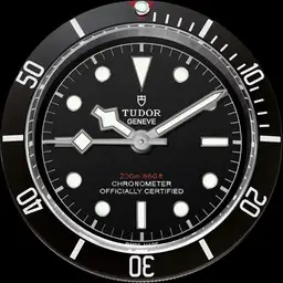 Tudor Black Heritage