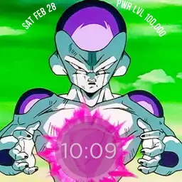 Frieza Apple Watch