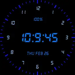 My Blue Time