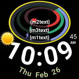 Mitch Fit Dials Ver 7