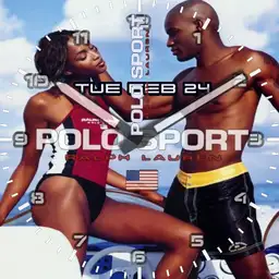 Polo Sport 1990s Copy