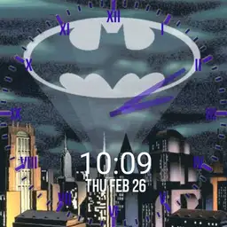 bat signal