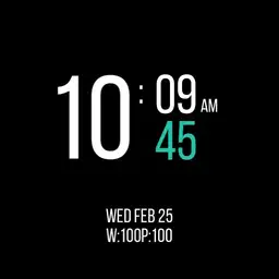 Gear S2 Simple