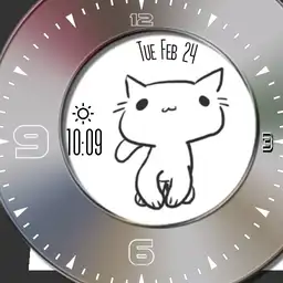 happy cat