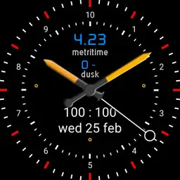MetriTime 1