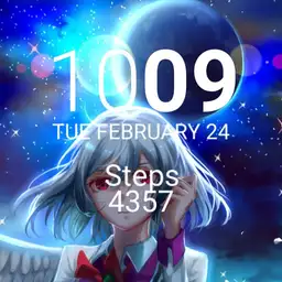 Anime space