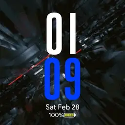 samsung always on animated