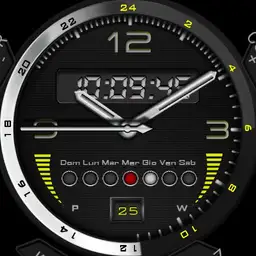 Orilama watch 28