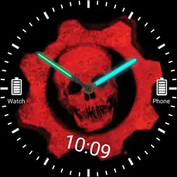 Gears of Watch