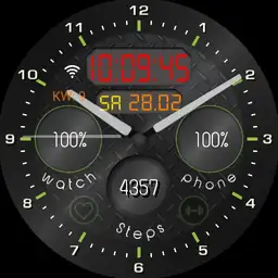 Chrono green allimium Copy