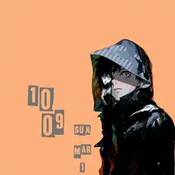 Tokyo Ghost Style