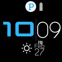 Arts Moto 360 Sport Pandora Dark