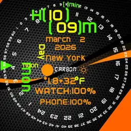 Carbon