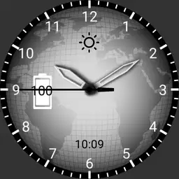 world clock