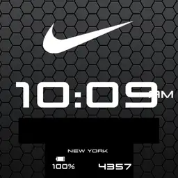 nike watch
