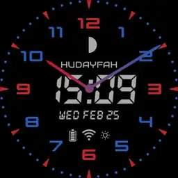 Hudayfah AD 2.0