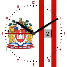 Wigan Warriors Clean
