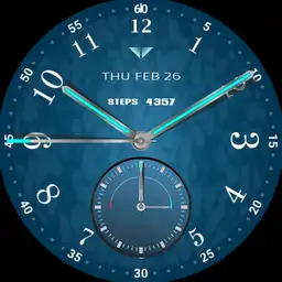 Cartesian Chronograph