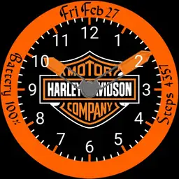 harley Davidson bar and shield Copy