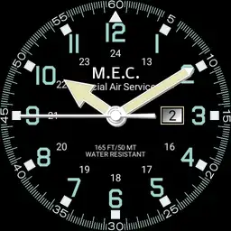 M.E.C Special Air Service