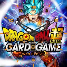 Dragon Ball Super Card Game