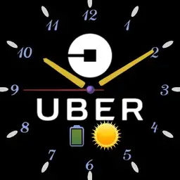 Uber face