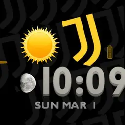 Digitale Juventus 12h by Markisio87