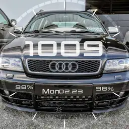 My B5