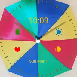 Beach Umbrella