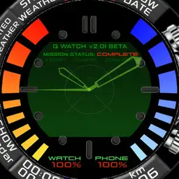 The 007 GoldenEye Watch
