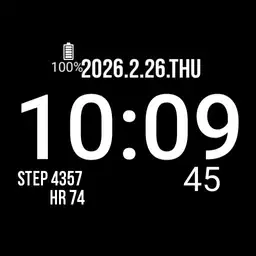 ideal simple watch SH 2.0