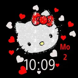 Hello Kitty Bling Copy