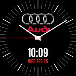 SER Audi Logo